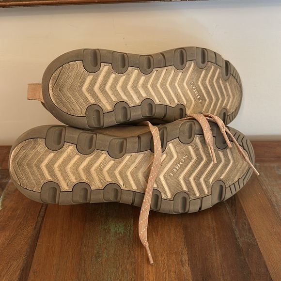 Sorel Womens Explorer Next Hiker Waterproof Boots - Picture 6 of 6